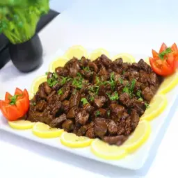 معلاق بالفرن